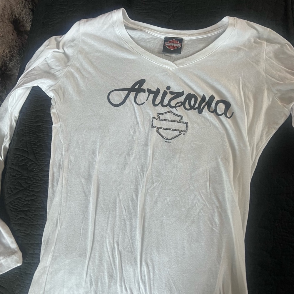 Women’s Harley Davidson Long Sleve